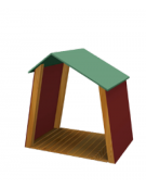 CASETTA CM.150X100X110/150H