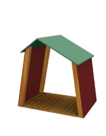 CASETTA CM.150X100X110/150H