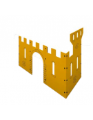CASTELLO CM 240x130x185h - CONFORME AI CAM