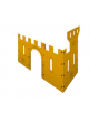 CASTELLO CM 240x130x185h - CONFORME AI CAM