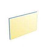 MATERASSO A PARETE IGNIFUGO IN CLASSE 1IM cm 150x100x5h - CONFORME AI CAM