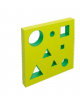 PANNELLO DELLE SORPRESE CM 100x97x12h - CONFORME AI CAM