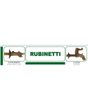 Fontana in ghisa con rubinetto