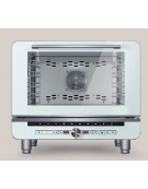 Forno professionale elettrico con umidificatore N° 4 Teglie 460 x 340 mm - Comandi touch screen