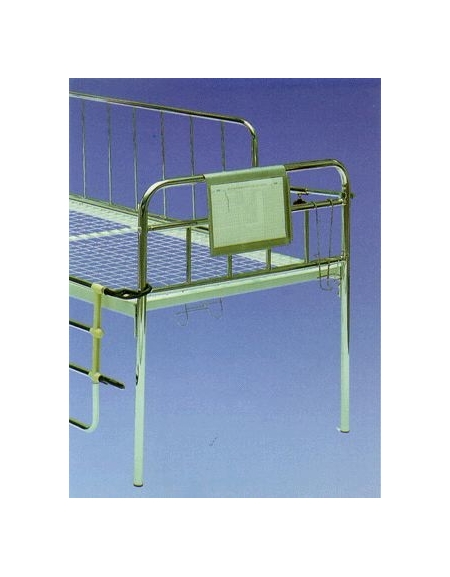 PORTACARTELLA CLINICA DA LETTO CM 21x28 PORTACARTELLA CLINICA DA LETTO CM 21x28