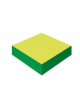 PIANO MORBIDO 1 IGNIFUGO IN CLASSE 1IM - cm 60x60x13h - CONFORME AI CAM