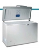 Congelatore a pozzetto professionale -18° -25°C con serratura - Capacità lorda litri 352 - cm. 132,6x69,5x86h
