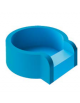 LAGO MORBIDO IGNIFUGO IN CLASSE 1IM - cm 130x138x26/44h - CONFORME AI CAM