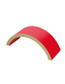 ARCO MORBIDO PER BAMBINI - IGNIFUGO IN CLASSE 1IM - CM 160x60x52h - CONFORME AI CAM