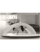 ARCO MORBIDO PER BAMBINI - IGNIFUGO IN CLASSE 1IM - CM 160x60x52h - CONFORME AI CAM