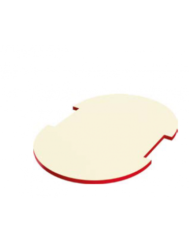 MATERASSO PER ARCO MORBIDO PER BAMBINI - IGNIFUGO IN CLASSE 1IM - CM 225x163x5h - CONFORME AI CAM