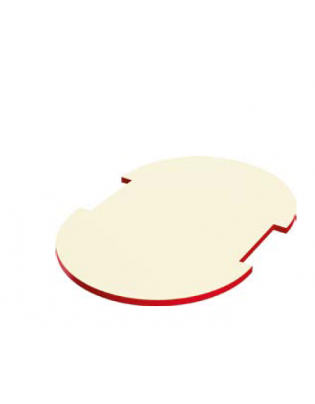 MATERASSO PER ARCO MORBIDO PER BAMBINI - IGNIFUGO IN CLASSE 1IM - CM 225x163x5h - CONFORME AI CAM