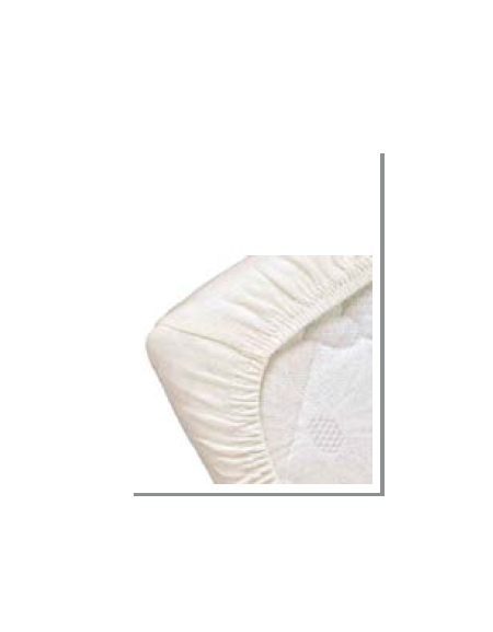 SET LENZUOLA CON ANGOLI - cm 119x59x5h - per art. DN22348