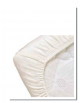 LENZUOLO A SACCO CON ANGOLI - cm 119x59x5h