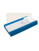 LETTINO MORBIDO CON VELCRO SUL BORDO - cm 120x60x7/15h - CONFORME AI CAM