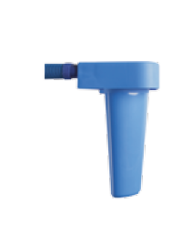 SET PROLUNGA PER LETTINO IMPILABILE H 24 CM.