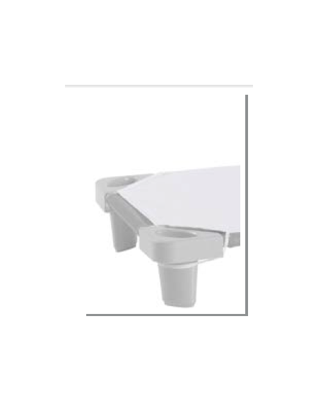 LENZUOLO SEMPLICE PER BRANDINA 132x59x15h