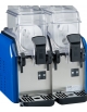 Granitore per bar professionale 2 vasche campane Lt. 6+6