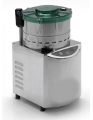 Cutter professionale da cucina Litri 5 con vasca estraibile - Trifase