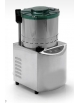 Cutter professionale da cucina Litri 8 con vasca estraibile - Trifase - Giri motore 1400/min.
