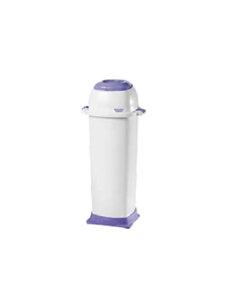 CONTENITORE IGIENICO MAXI PER PANNOLINI cm 38x30x86h