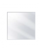 SPECCHIO QUADRATO FILO LUCIDO SENZA CORNICE - cm 20x20 - CONFORME AI CAM
