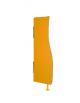 PANNELLO DIVISORIO WC SAGOMATO - cm 60x120h - CONFORME AI CAM