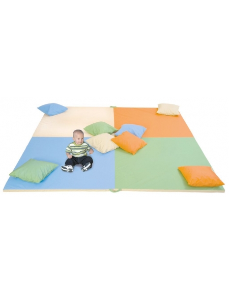 Tappeto maxi Soft impermeabile , atossico ed ignifugo in classe