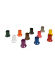 PORTA MATITE COLORATE - SET DI 11 - MONTESSORI