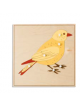PUZZLE DEGLI ANIMALI: UCCELLO - MONTESSORI