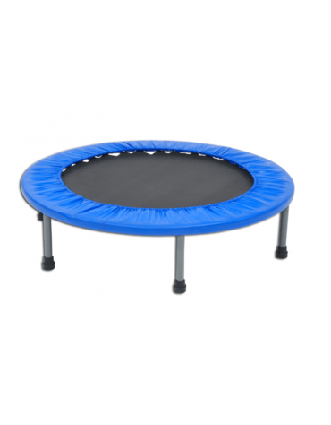 Mini trampolino rotondo - diametro cm 90 - altezza cm 20