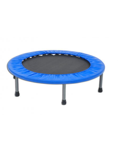 Mini trampolino rotondo - diametro cm 90 - altezza cm 20