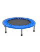 Mini trampolino rotondo - diametro cm 90 - altezza cm 20