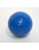 Palla per ginnastica ritmica rigonfiabile, di gomma colorata - Peso gr 280