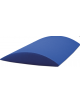 Cuneo lombare per Pilates rivestito di tessuto sintetico - cm 34x28x5,5h