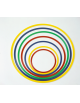 Cerchio di nylon colorato sezione piatta - Diametro cm 60