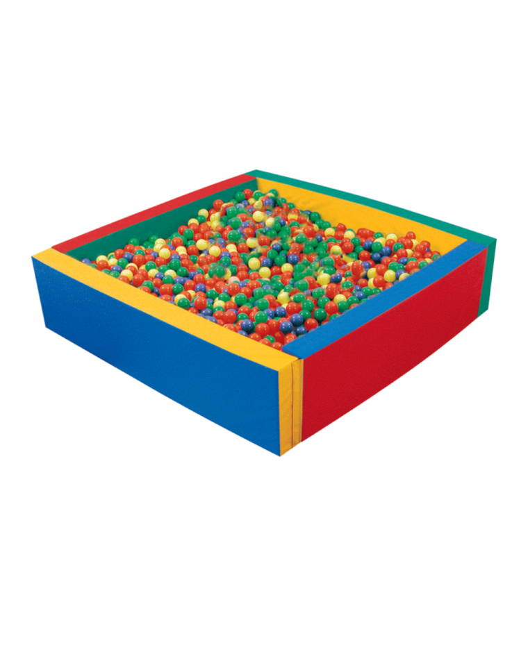 Vasche di palline Giochi per bambini - Dina Forniture 