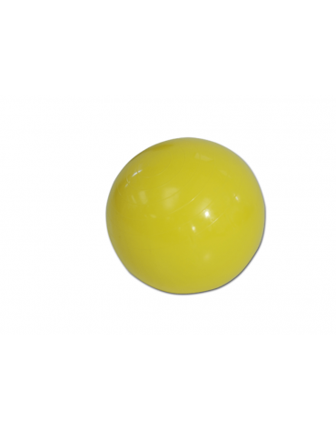 Palla con valvola rigonfiabile per psicomotricità , diametro cm 65