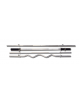 Bilanciere olimpionico, diametro mm 50, lunghezza cm 220