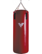 Sacco per pugilato boxe , rivestimento di PVC, zavorrato,  peso kg 40.