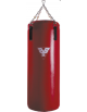 Sacco per pugilato boxe , rivestimento di PVC, zavorrato,  peso kg 40.