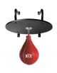 Piattaforma per punching ball, completa di pera