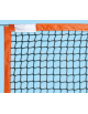 Rete in nylon con banda perimetrale in pvc per beach tennis