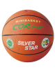 Pallone minibasket misura 5 - realizzato in gomma-nylon