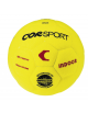 Pallone calcetto indoor misura 4, in feltro cucito