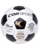 Pallone calcetto da allenamento in pelle sintetica, misura 4