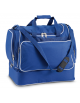 Borsa sportiva con vano portascarpe in tessuto poliestere
