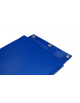 Protezione murale di gomma espansa completamente rivestita di pvc, spessore mm 40 - Prezzo al mq