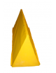 Elementi di separazione per protezione bordo campo - sezione triangolare - cm 200x50x75h