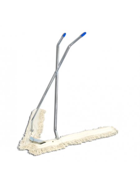 Spazzolone per pulizia ed asciugatura area pubblico e campo di